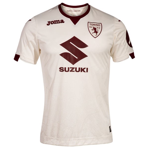 Thailand Trikot Torino Auswarts 2023-24